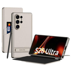 Funda de piel ultradelgada GKK Triumph sin b...