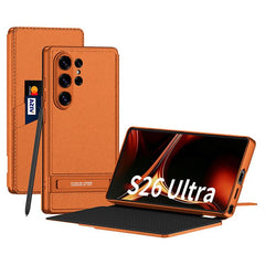 Funda de piel ultradelgada GKK Triumph sin b...