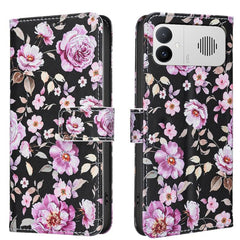 Funda de cuero para teléfono BF42 con diseño...