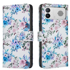Funda de cuero para teléfono BF42 con diseño...
