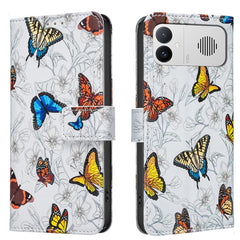 Funda de cuero para teléfono BF42 con diseño...