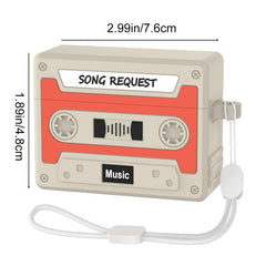 Estuche de silicona para auriculares XDcase ...