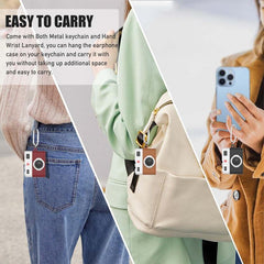 Funda de silicona para auriculares XDcase es...