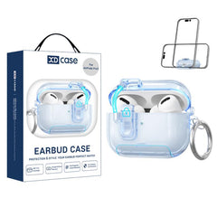 Funda transparente de TPU para auriculares X...
