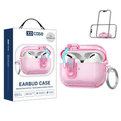 Funda transparente de TPU para auriculares X...