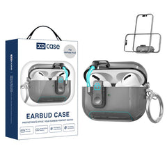 Funda transparente de TPU para auriculares X...