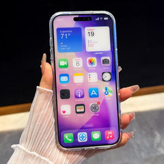 Funda magnética para teléfono IMD con espejo...