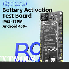 Placa de activación de carga de batería JTX ...