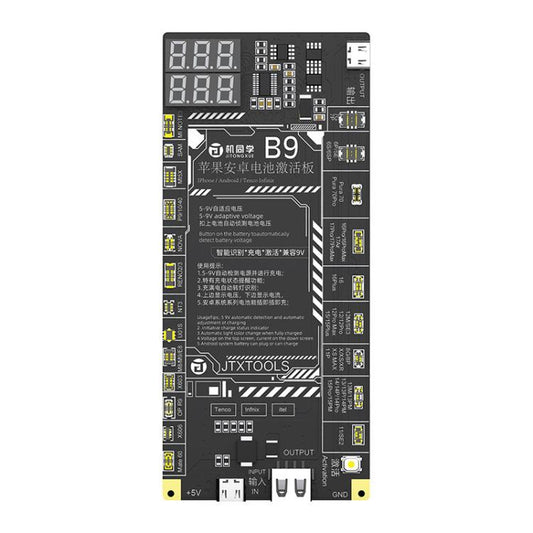 Placa de activación de carga de batería JTX ...