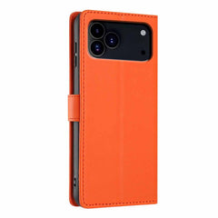 Funda para teléfono plegable de piel vegana ...