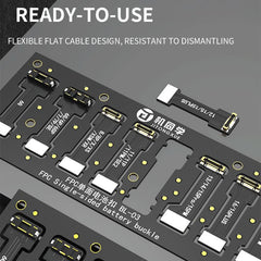 Cable de alimentación JTX BL-03 con conector...