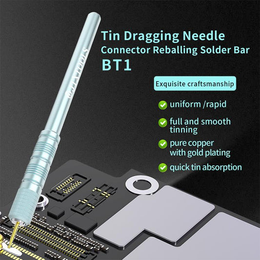 Juego de barras de soldadura para reballing ...