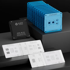 Juego de plantillas de reballing BGA para ch...