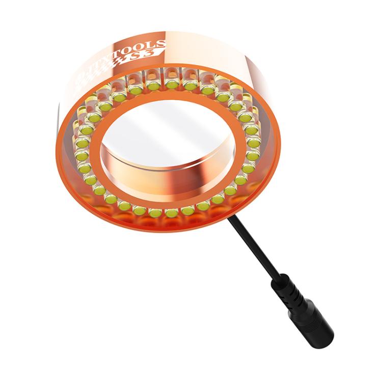 Fuente de luz LED a prueba de polvo para mic...