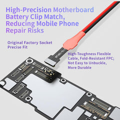Cable de arranque JTX P6 para iPhone 6-17 Pr...
