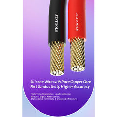 Cable de arranque JTX P6 para iPhone 6-17 Pr...