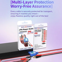 Cable de arranque JTX P6 para iPhone 6-17 Pr...