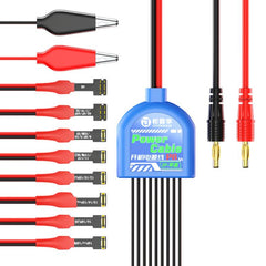 Cable de arranque JTX P6 para iPhone 6-17 Pr...