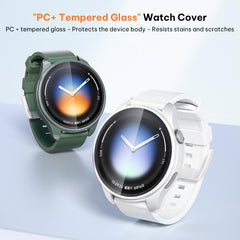 Funda para reloj de PC con protector de pant...
