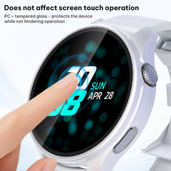 Funda para reloj de PC con protector de pant...