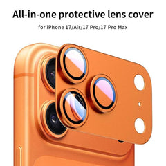 XDcase 5 piezas de anillos protectores de me...