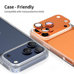 XDcase 5 piezas de anillos protectores de me...