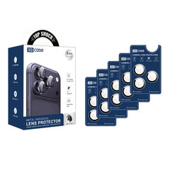 XDcase 5 protectores de lente de cámara AF +...