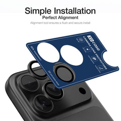 XDcase 5 protectores de lente de cámara AF +...