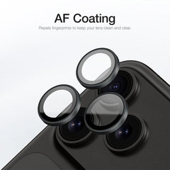 XDcase 5 protectores de lente de cámara AF +...