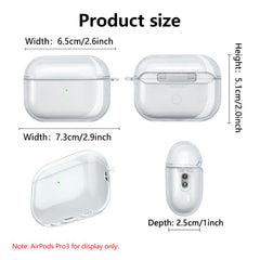 Funda protectora transparente de TPU para au...