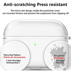 Funda protectora transparente de TPU para au...