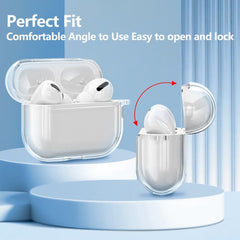 Funda protectora transparente de TPU para au...