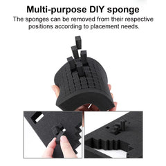Bolso de mano multifuncional para almacenami...