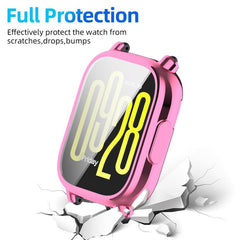 Funda protectora de TPU de cobertura total p...