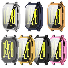 Funda protectora de TPU de cobertura total p...