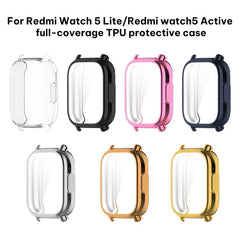 Funda protectora de TPU de cobertura total p...