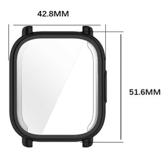 Funda protectora de TPU de cobertura total p...