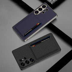 Funda para teléfono GKK ultradelgada de piel...
