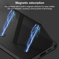 Funda para teléfono GKK ultradelgada de piel...