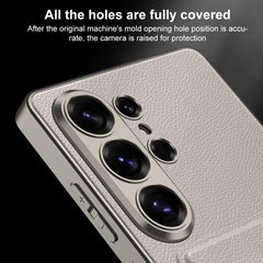 Funda para teléfono GKK ultradelgada de piel...