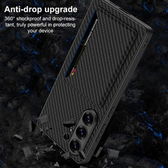 Funda para teléfono GKK ultradelgada de piel...