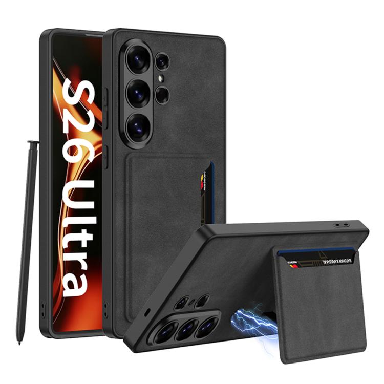 Funda para teléfono GKK ultradelgada de piel...