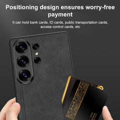 Funda para teléfono GKK ultradelgada de piel...