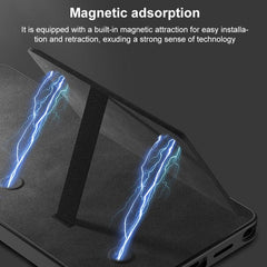 Funda para teléfono GKK ultradelgada de piel...