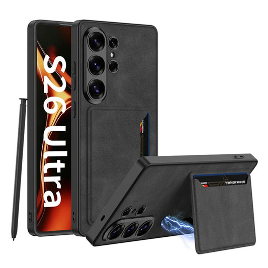 Funda para teléfono GKK ultradelgada de piel...