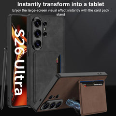 Funda para teléfono GKK ultradelgada de piel...