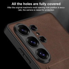 Funda para teléfono GKK ultradelgada de piel...