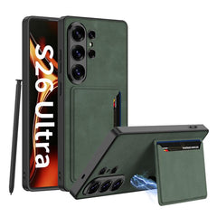 Funda para teléfono GKK ultradelgada de piel...