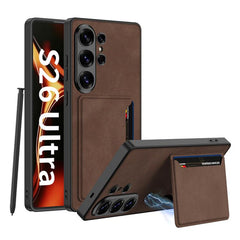 Funda para teléfono GKK ultradelgada de piel...
