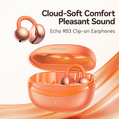 Auriculares inalámbricos con clip